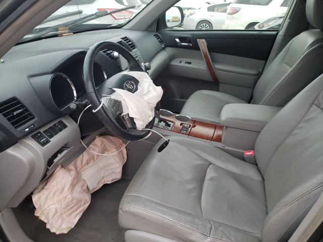 Photo 7 from auction – 2008 TOYOTA HIGHLANDER with VIN JTEES42AX82049361