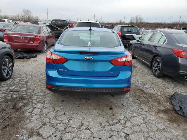 Photo 6 from auction – 2012 FORD FOCUS SE with VIN 1FAHP3F26CL257245