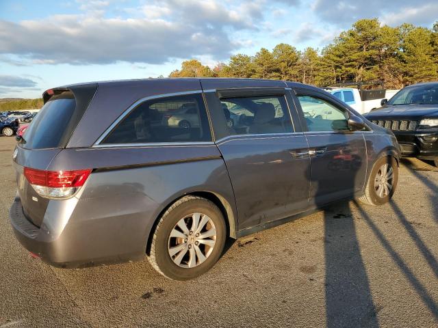 Photo 3 from auction – 2015 HONDA ODYSSEY EX with VIN 5FNRL5H45FB059574