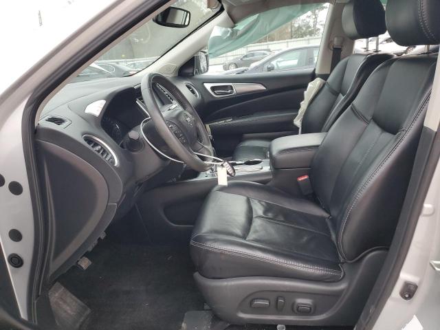 Photo 7 from auction – 2017 NISSAN PATHFINDER with VIN 5N1DR2MN7HC904104