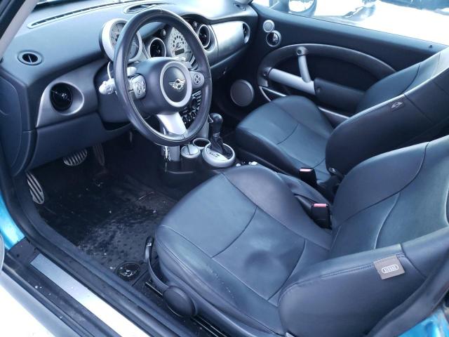 Photo 7 from auction – 2005 MINI COOPER S with VIN WMWRE33405TG95482
