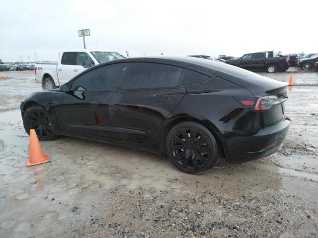 Photo 2 from auction – 2021 TESLA MODEL 3 with VIN 5YJ3E1EB4MF055881