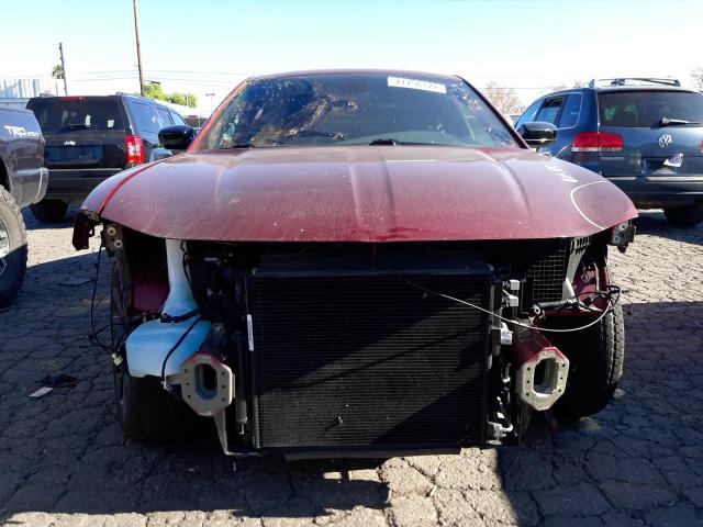 Photo 5 from auction – 2020 DODGE CHARGER SX with VIN 2C3CDXBG0LH112564