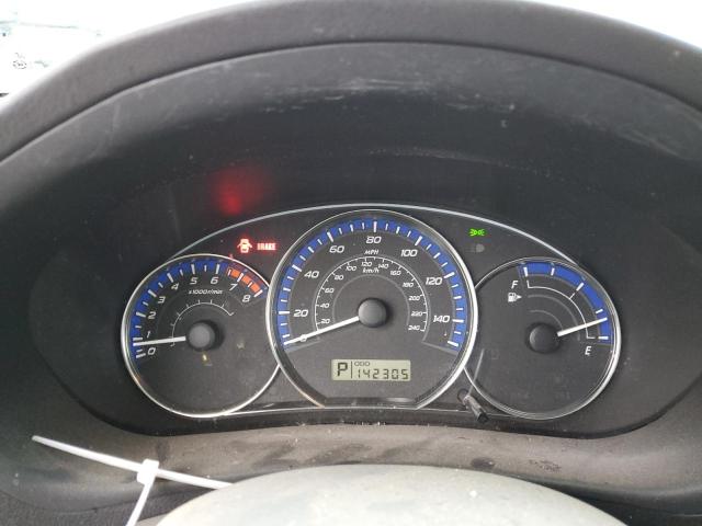 Photo 9 from auction – 2011 SUBARU FORESTER 2 with VIN JF2SHABC7BH740262