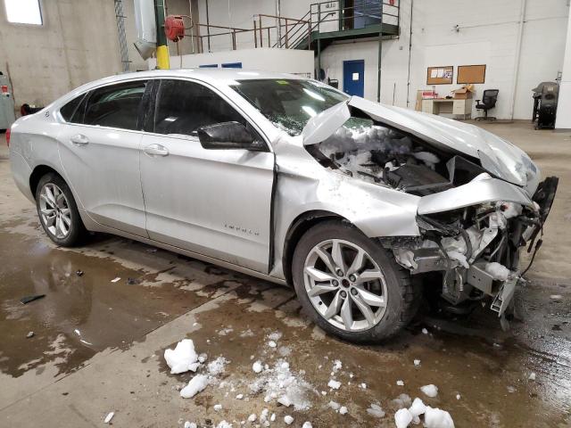 Photo 4 from auction – 2016 CHEVROLET IMPALA LS with VIN 2G11X5SA2G9172526