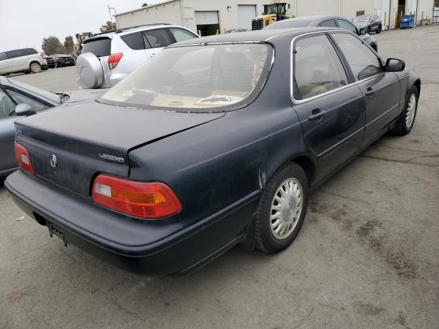 Photo 3 from auction – 1993 ACURA LEGEND with VIN JH4KA7659PC005951