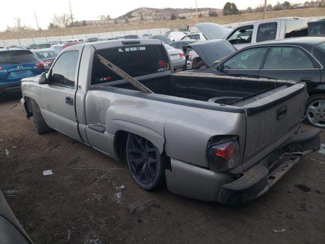 Photo 2 from auction – 2004 CHEVROLET SILVERADO with VIN 1GCEC14V84Z216589