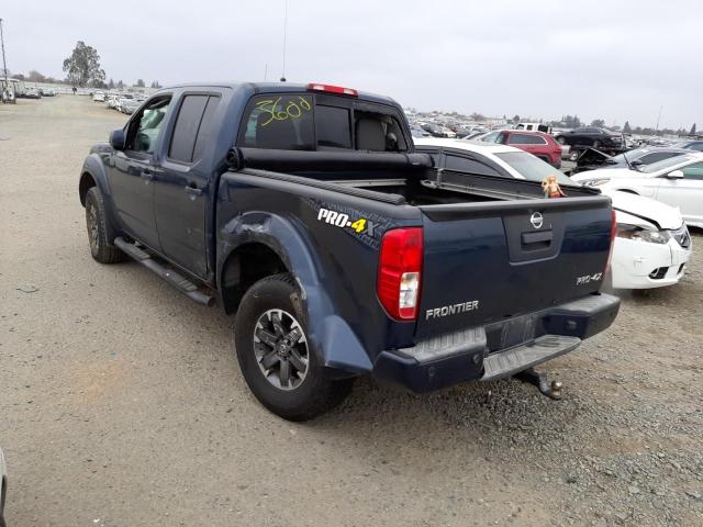 Photo 2 from auction – 2018 NISSAN FRONTIER S with VIN 1N6AD0EV4JN731030