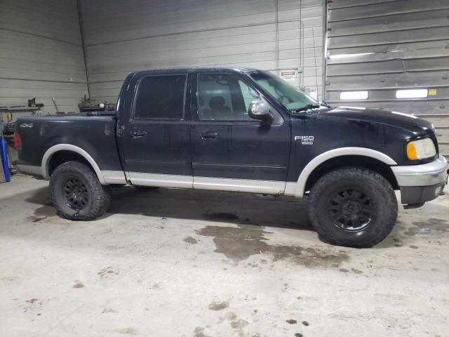 Photo 4 from auction – 2002 FORD F150 SUPER with VIN 1FTRW08L22KB88449
