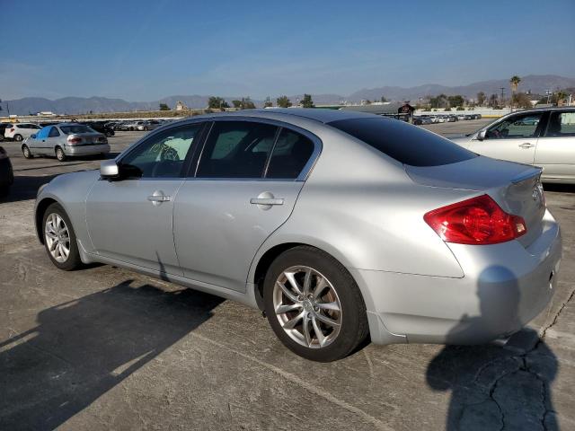 Photo 2 from auction – 2007 INFINITI G35 with VIN JNKBV61E67M701294