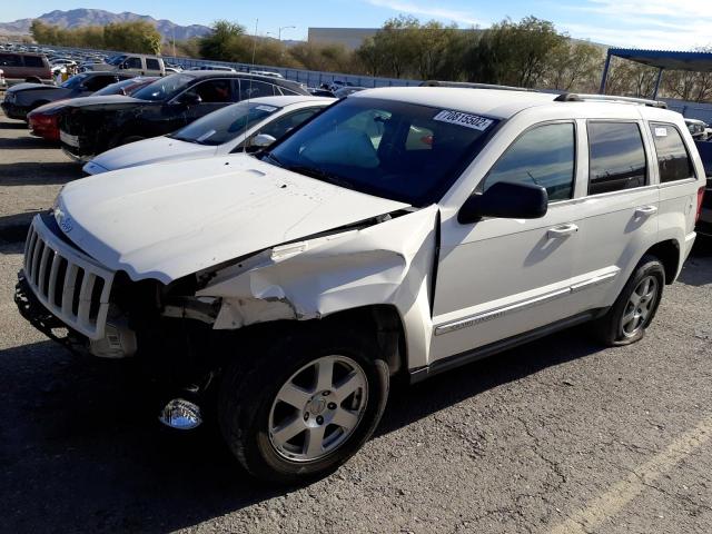 Photo 1 from auction – 2010 JEEP GRAND CHER with VIN 1J4PS4GK7AC156036