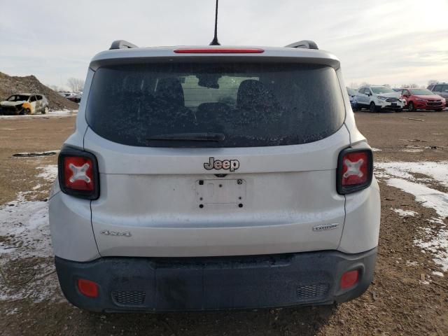 Photo 6 from auction – 2017 JEEP RENEGADE L with VIN ZACCJBBBXHPG39450