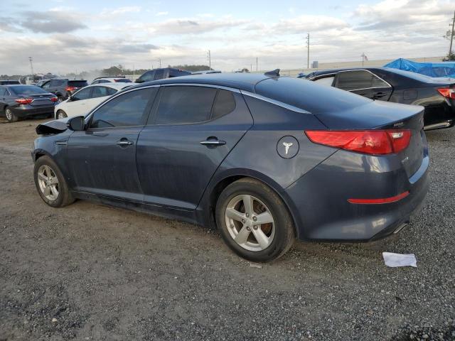 Фото 2 с аукциона – 2015 KIA OPTIMA LX с VIN KNAGM4A70F5558414