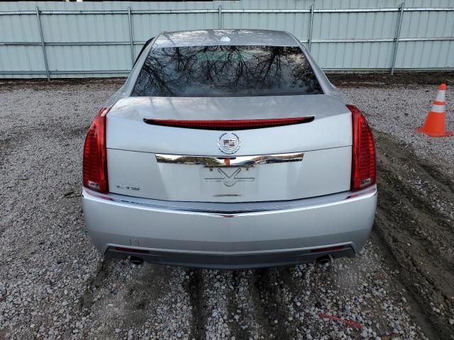 Photo 6 from auction – 2010 CADILLAC CTS LUXURY with VIN 1G6DE5EG7A0123630