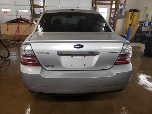 Photo 6 from auction – 2009 FORD TAURUS LIM with VIN 1FAHP25W19G124652