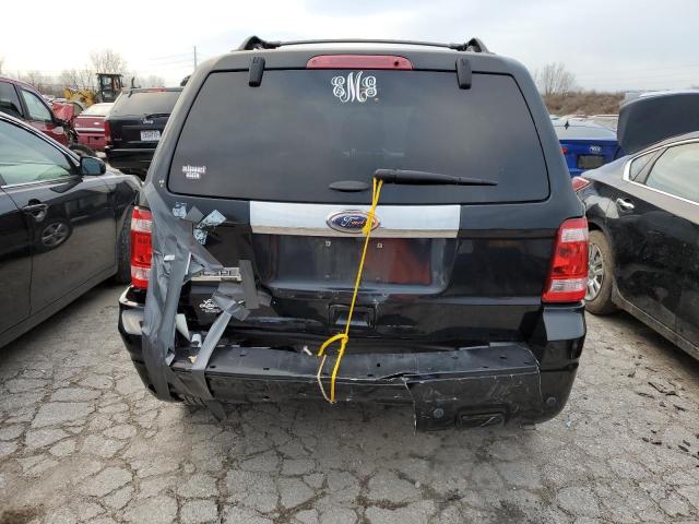 Photo 6 from auction – 2012 FORD ESCAPE LIM with VIN 1FMCU0E77CKB16498