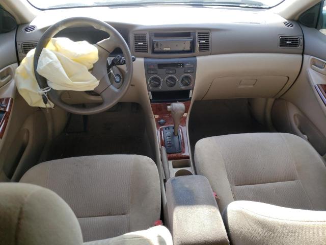 Photo 8 from auction – 2006 TOYOTA COROLLA CE with VIN 2T1BR30E26C678582