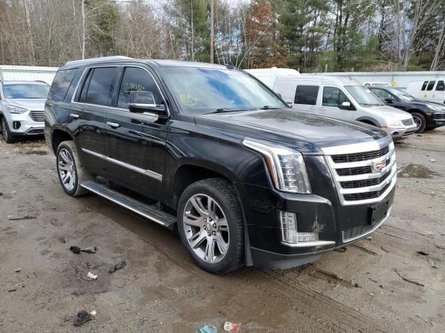 Photo 4 from auction – 2015 CADILLAC ESCALADE P with VIN 1GYS4NKJ2FR582410