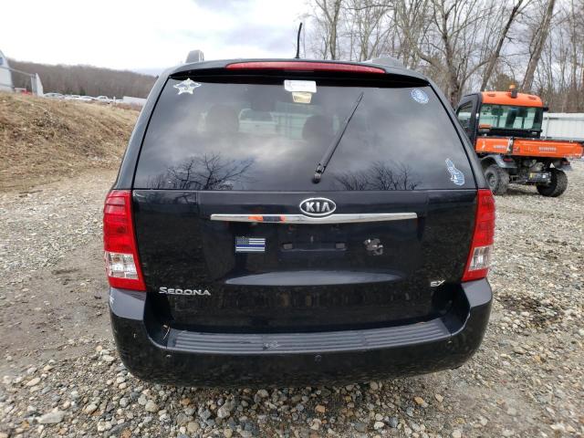 Photo 6 from auction – 2012 KIA SEDONA EX with VIN KNDMH4C76C6471906