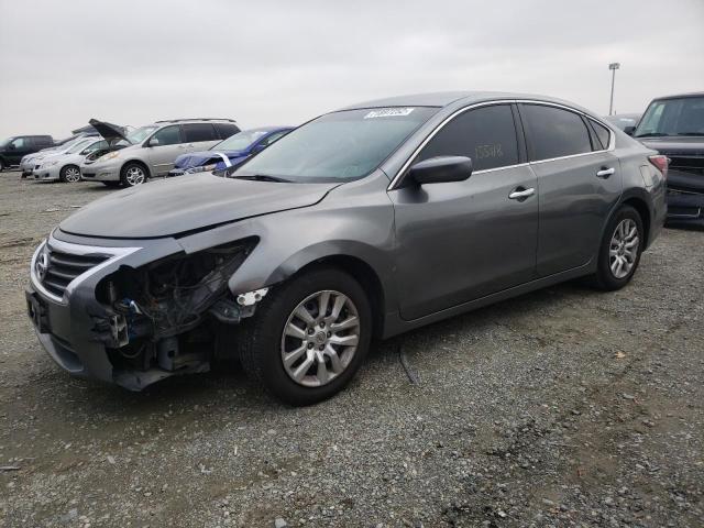 NISSAN ALTIMA 2.5 2015 with VIN 1N4AL3APXFC240713 - Photo from auction