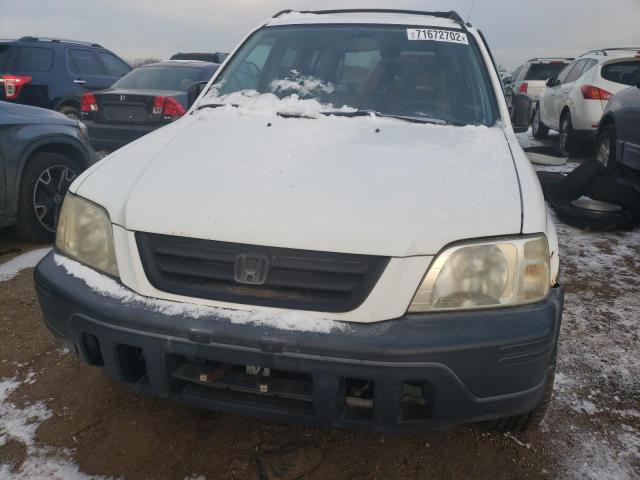 Photo 5 from auction – 2000 HONDA CR-V EX with VIN JHLRD1862YS000157