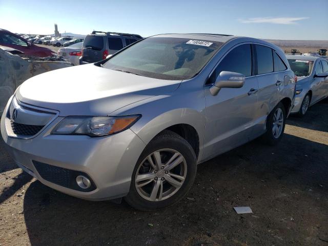 ACURA RDX TECHNO 2014 with VIN 5J8TB3H57EL011898 - Photo from auction