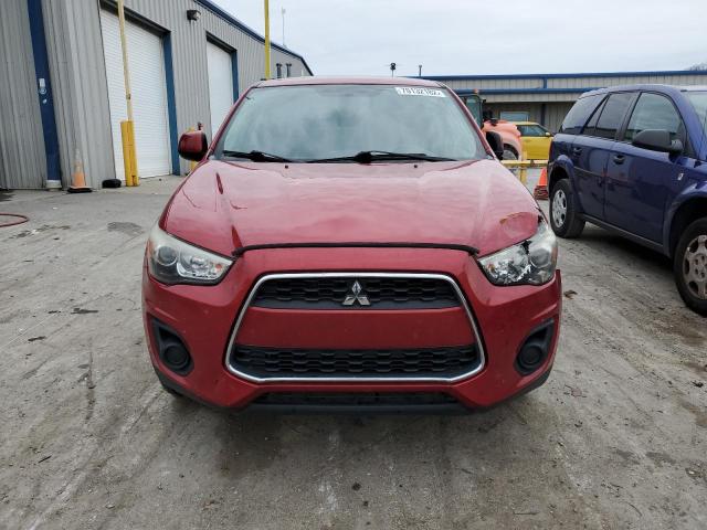 Photo 5 from auction – 2014 MITSUBISHI OUTLANDER with VIN 4A4AP3AU6EE021683