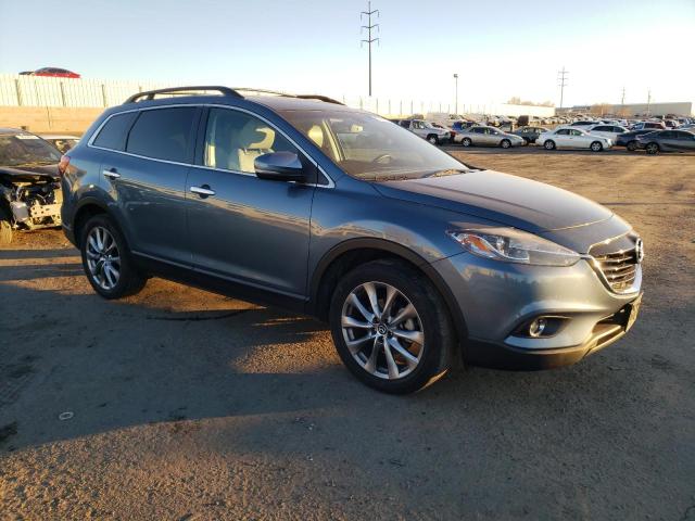 Photo 4 from auction – 2015 MAZDA CX-9 GRAND with VIN JM3TB3DV6F0468720