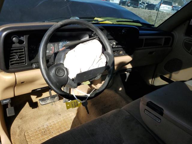 Photo 8 from auction – 1997 DODGE RAM 1500 with VIN 1B7HC16Y4VJ566807