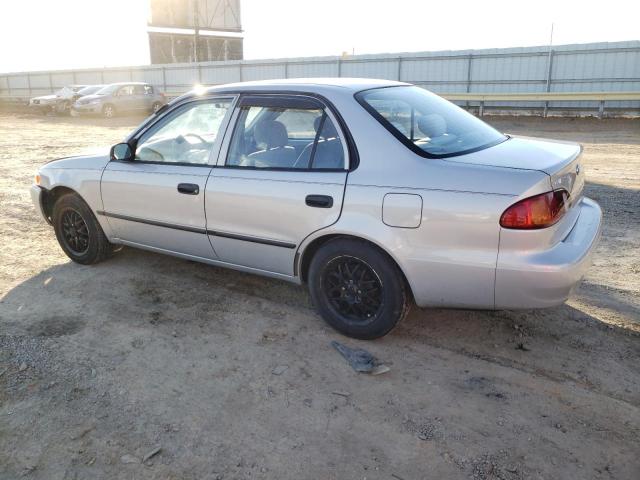 Photo 2 from auction – 1999 TOYOTA COROLLA with VIN 2T1BR12E8XC141329