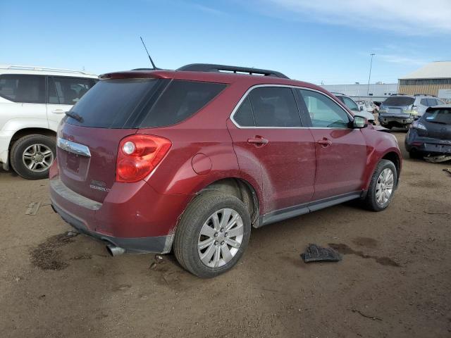 Photo 3 from auction – 2011 CHEVROLET EQUINOX LT with VIN 2CNFLPE53B6277276