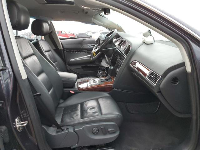 Photo 7 from auction – 2011 AUDI A6 PREMIUM with VIN WAUFGAFB7BN012458