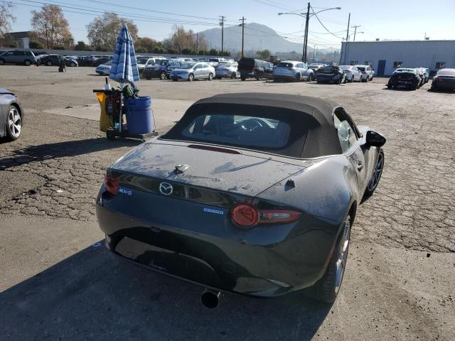 Photo 10 from auction – 2022 MAZDA MX-5 MIATA with VIN JM1NDAD70N0505809