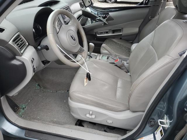 Photo 7 from auction – 2010 SUBARU FORESTER 2 with VIN JF2SH6DC8AH786787