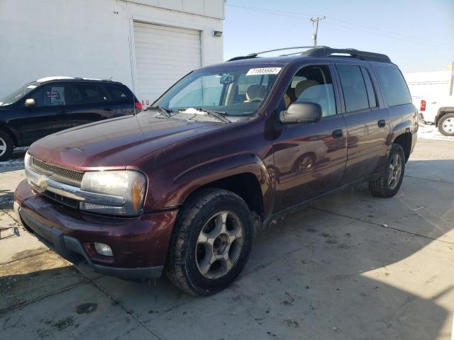 CHEVROLET TRAILBLAZE 2006 with VIN 1GNET16S566121342 - Photo from auction