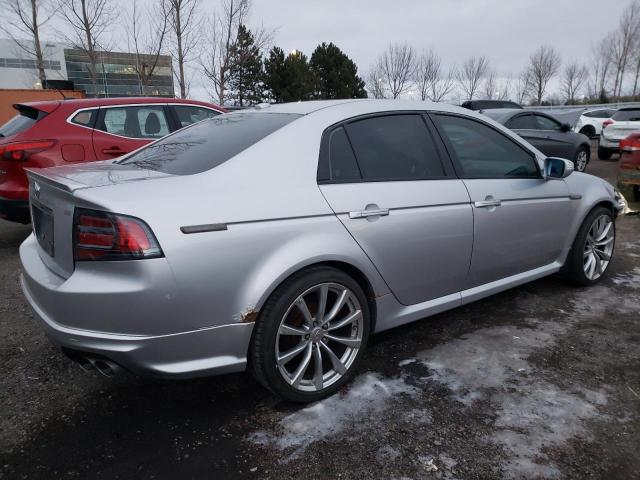 Photo 3 from auction – 2008 ACURA TL TYPE S with VIN 19UUA76528A800364