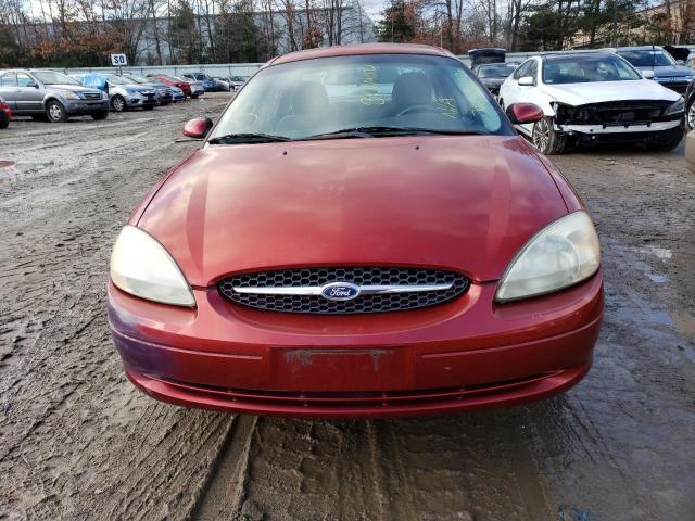 Photo 5 from auction – 2001 FORD TAURUS SE with VIN 1FAFP53U41G188277