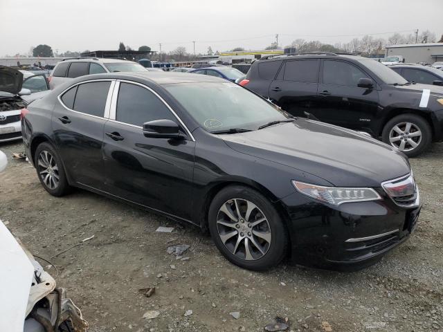 Photo 4 from auction – 2017 ACURA TLX with VIN 19UUB1F3XHA004566