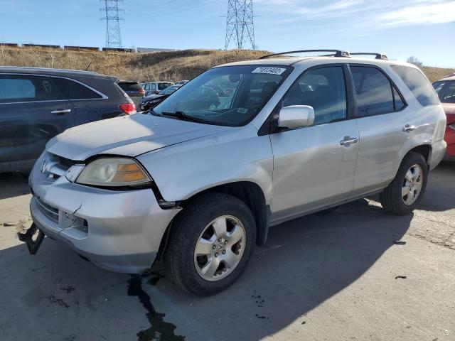 ACURA MDX 2005 with VIN 2HNYD18235H549952 - Photo from auction