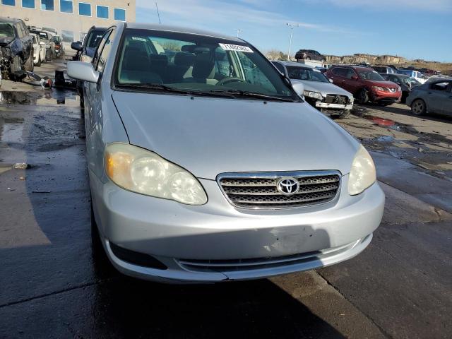 Photo 5 from auction – 2005 TOYOTA COROLLA CE with VIN 1NXBR32E75Z456470