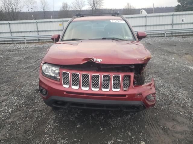 Photo 5 from auction – 2015 JEEP COMPASS LA with VIN 1C4NJDEB3FD208007