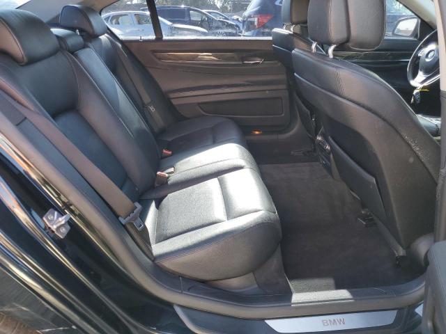 Photo 10 from auction – 2012 BMW 740 LI with VIN WBAKB4C50CC577113