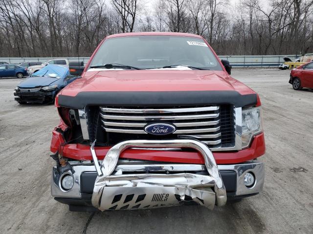 Photo 5 from auction – 2010 FORD F150 SUPER with VIN 1FTFX1EVXAFB74110