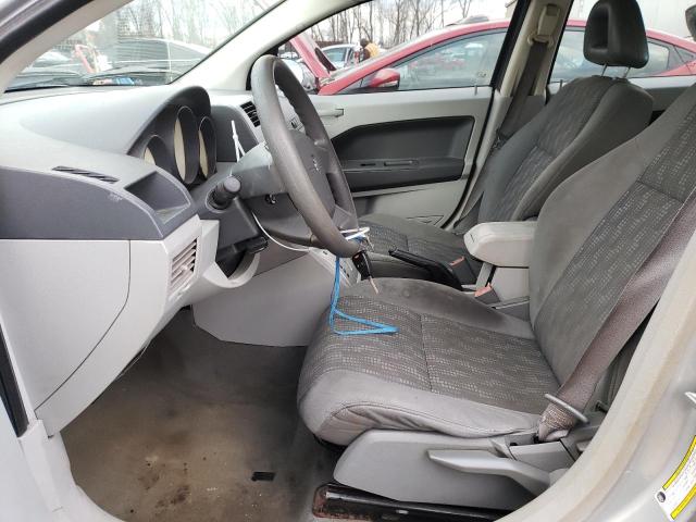 Photo 7 from auction – 2007 DODGE CALIBER SX with VIN 1B3HB48B77D517245