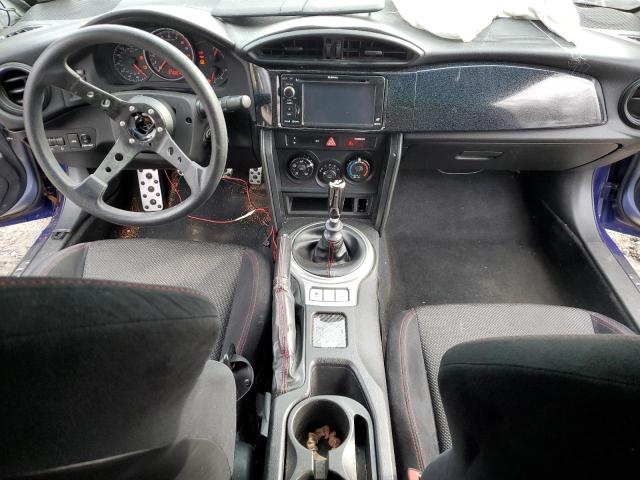 Photo 8 from auction – 2013 SUBARU BRZ 2.0 PR with VIN JF1ZCAB10D1607063