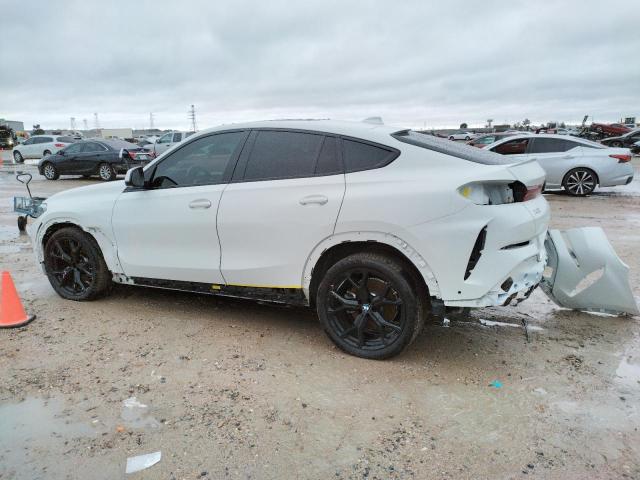 Photo 2 from auction – 2020 BMW X6 SDRIVE with VIN 5UXCY4C00L9C49733