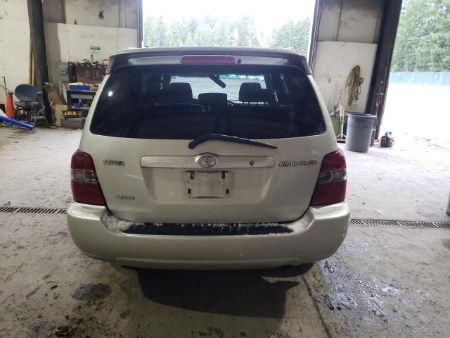 Photo 6 from auction – 2004 TOYOTA HIGHLANDER with VIN JTEHD21A740029040