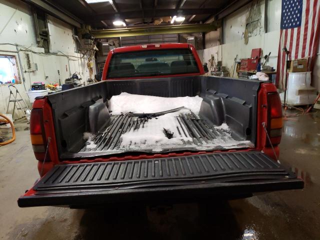 Photo 10 from auction – 2001 GMC NEW SIERRA with VIN 1GTEK14V71E142975