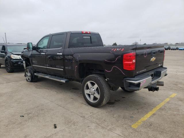 Photo 2 from auction – 2018 CHEVROLET SILVERADO with VIN 1GC1KWEY3JF128067