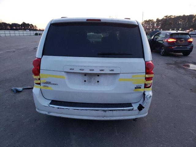 Photo 6 from auction – 2014 DODGE GRAND CARA with VIN 2C4RDGCG6ER291579